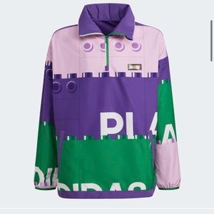 Adidas x Lego Windbreaker Jacket